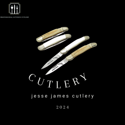 Jesse James Cutlery