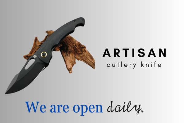 Artisan Cutlery Knife